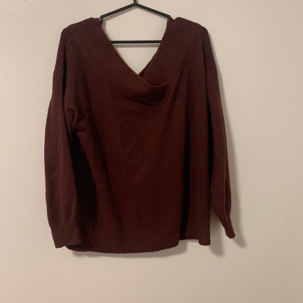 Sweater top